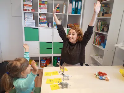 Centrum Neurologopedyczne GŁOSKI Kraków